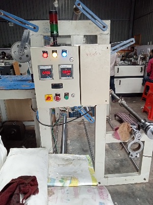 Paper Bag Making Machine-1